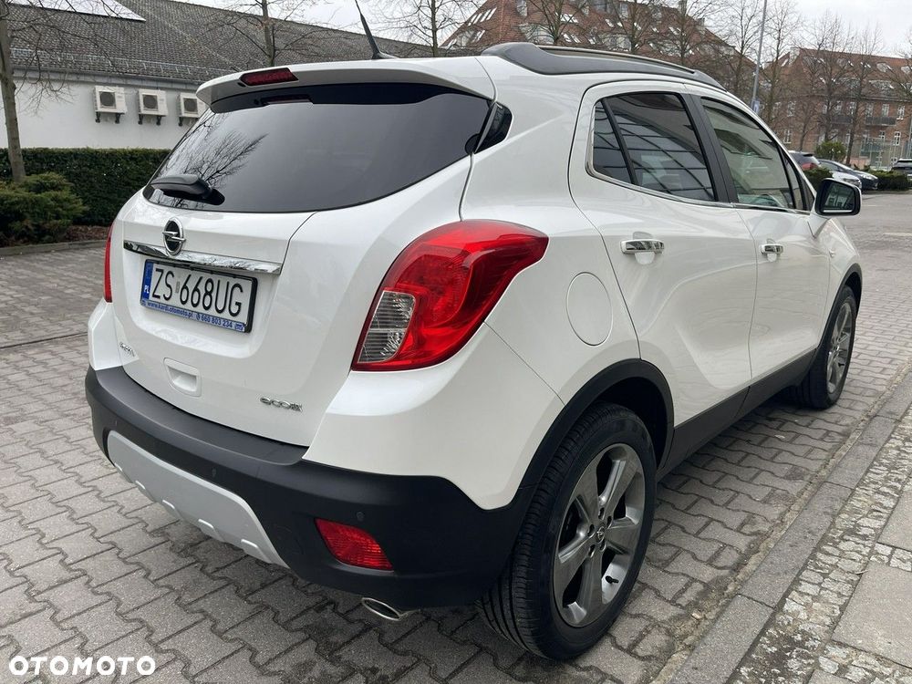 Opel Mokka - 11