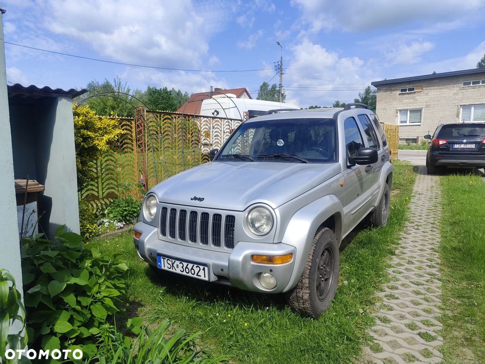 Jeep Cherokee