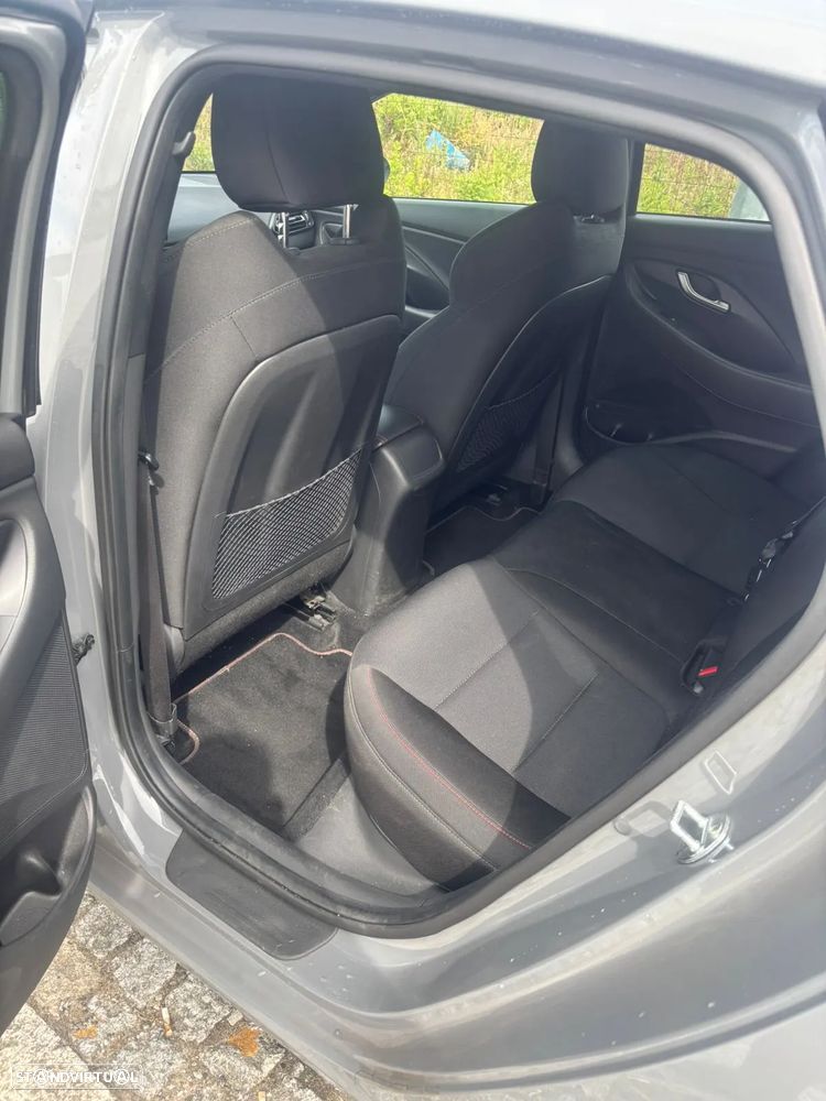 Hyundai i30 Fastback N - 7