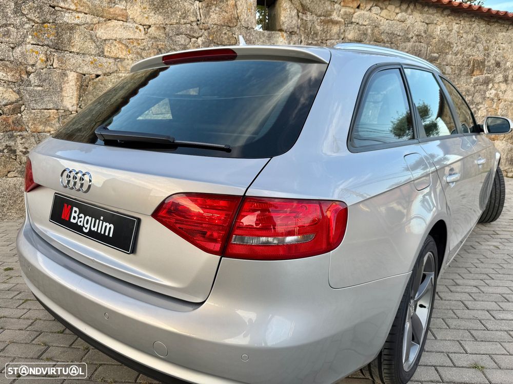 Audi A4 Avant 2.0 TDI Business Line Sport - 14
