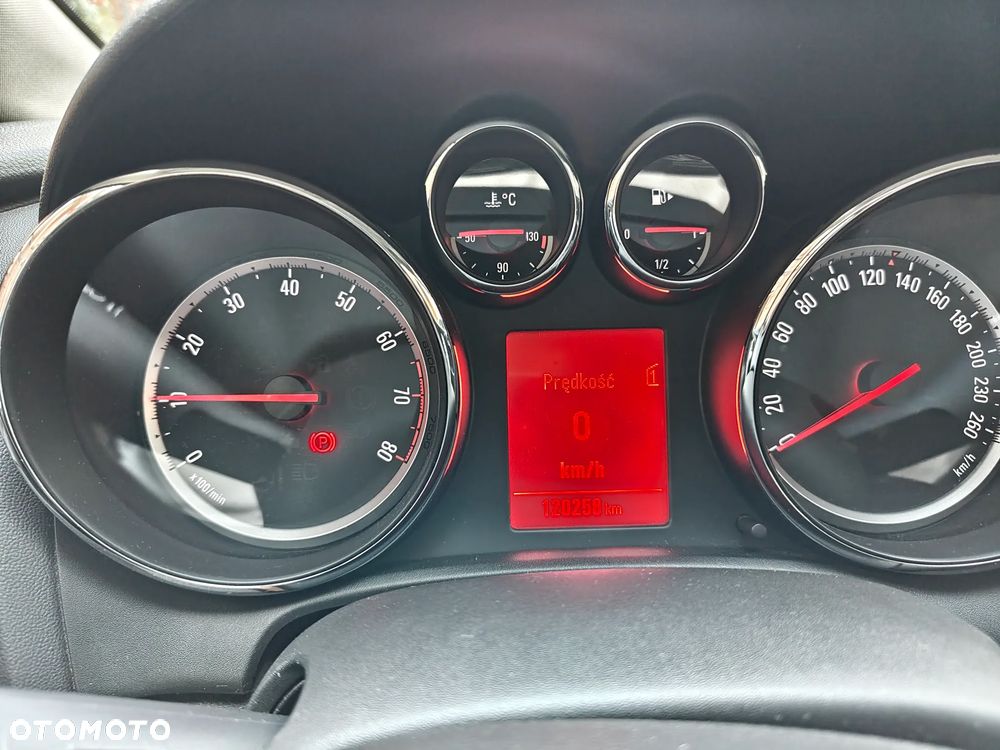 Opel Astra 1.4 Turbo Edition - 9