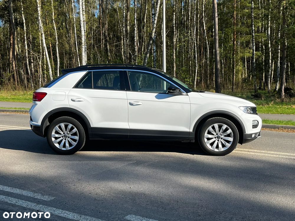 Volkswagen T-Roc 1.5 TSI GPF ACT Advance DSG - 3