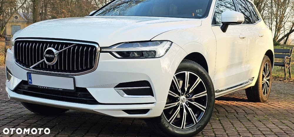 Volvo XC 60 D4 SCR AWD Inscription - 37