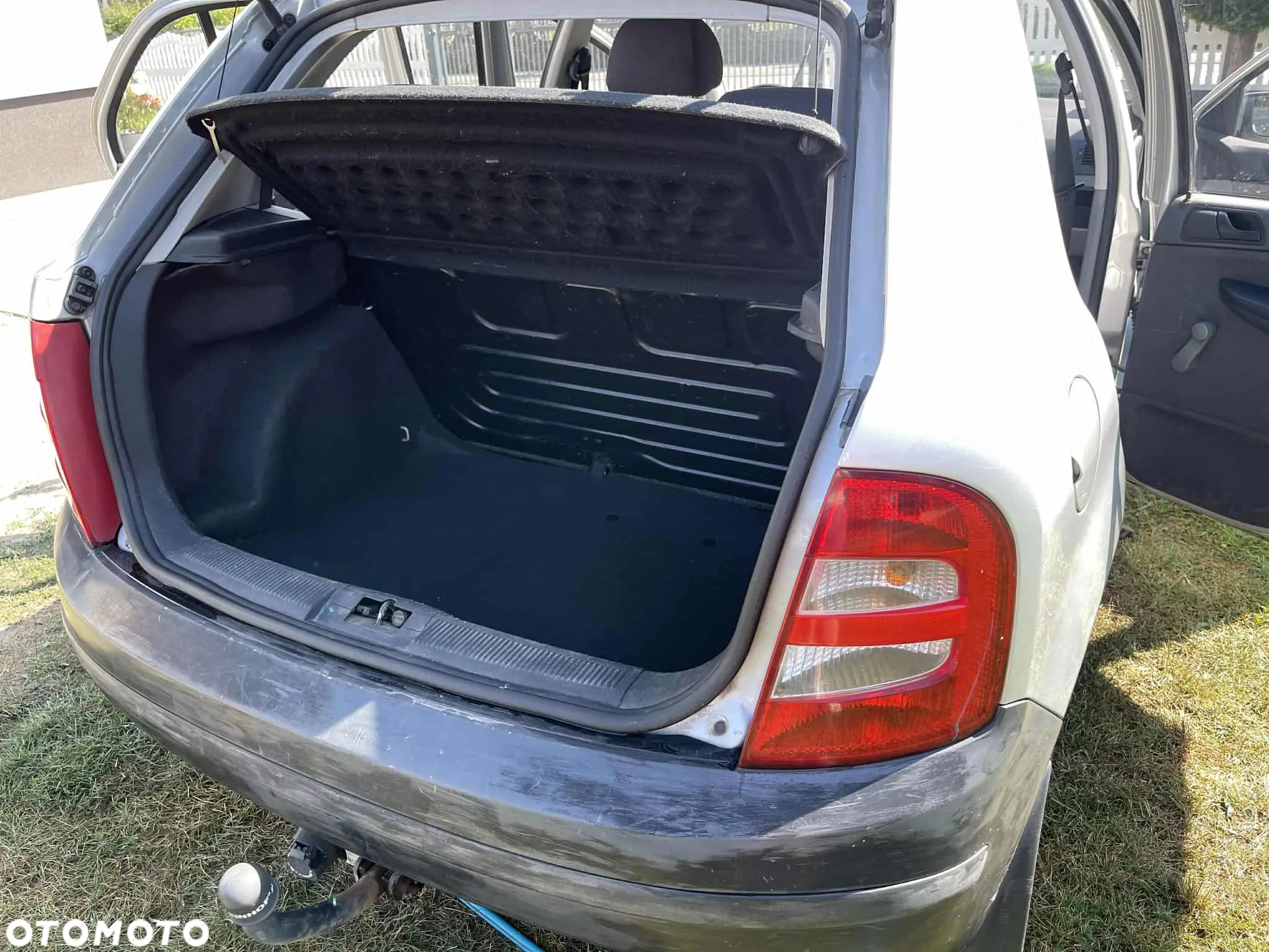 Skoda Fabia - 12