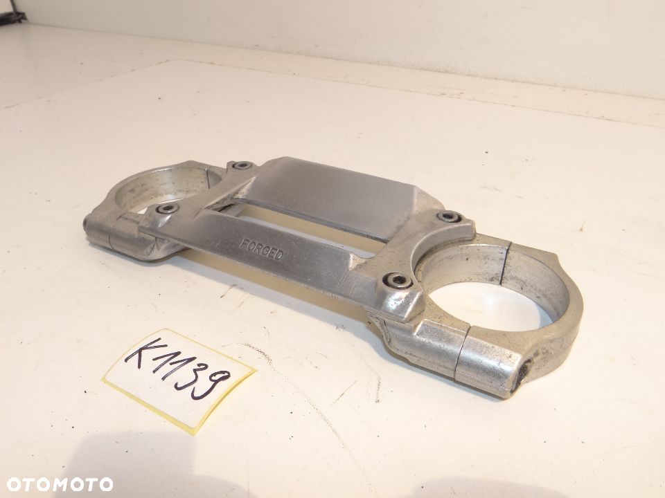 Kawasaki KZ Z GPZ 550 81r rozpórka wzmocnienie lag zawieszenia przód K1139 - 3
