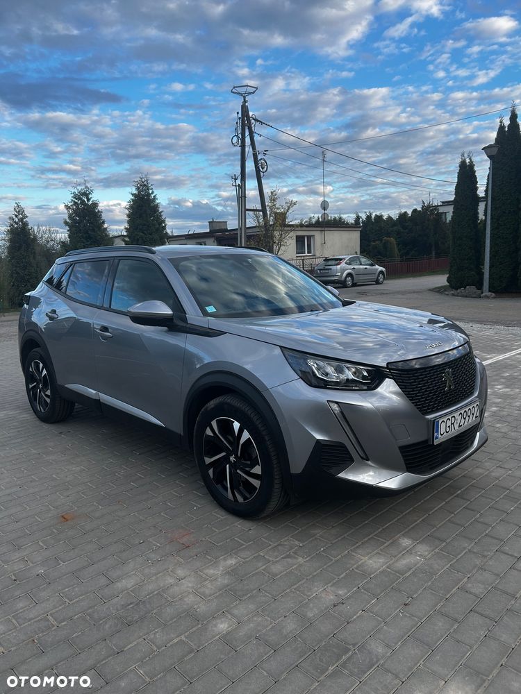 Peugeot 2008 BlueHDi 110 Active - 3
