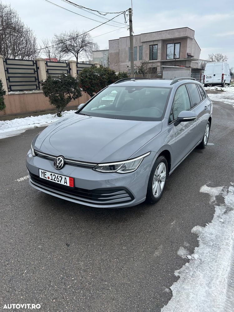 Volkswagen Golf 2.0 TDI SCR DSG Highline - 2