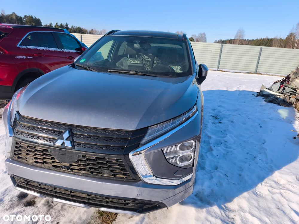 Mitsubishi Eclipse Cross lift wszystko - 3