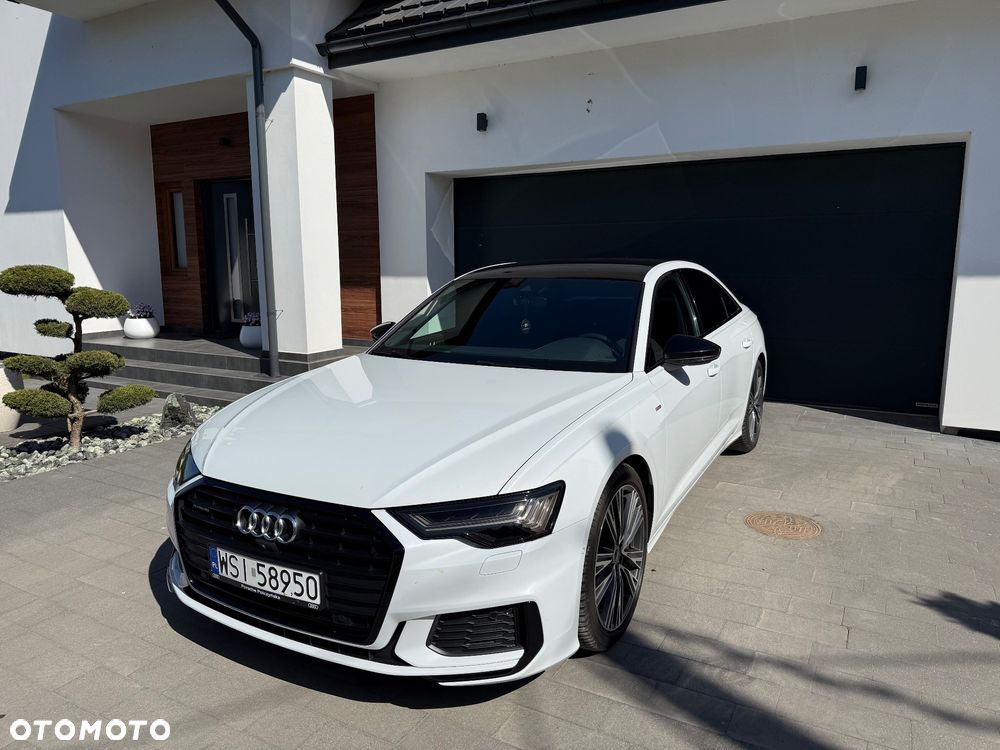 Audi A6 Limousine 40 TDI mHEV Quattro Sport S tronic - 1