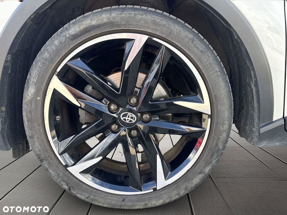 Toyota C-HR 2.0 Hybrid GR Sport - 29