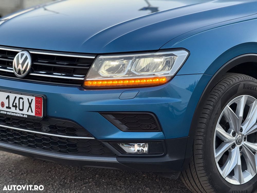 Volkswagen Tiguan 2.0 TDI SCR 4Motion DSG Highline - 23