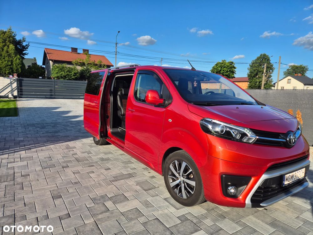 Toyota ProAce - 3