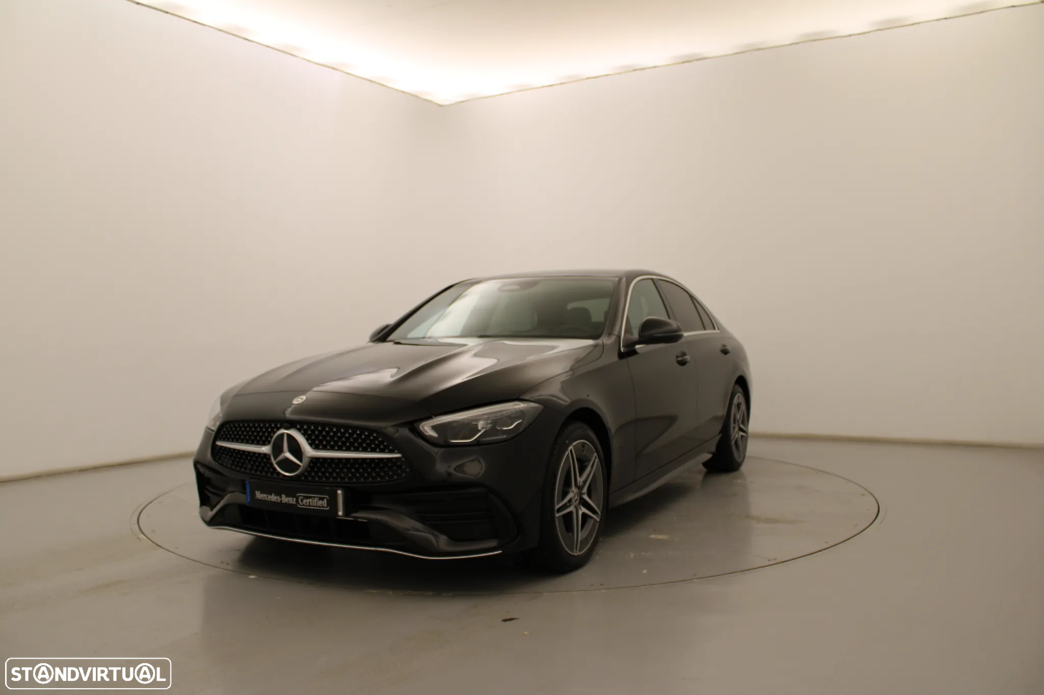 Mercedes-Benz C 300 de AMG Line - 15