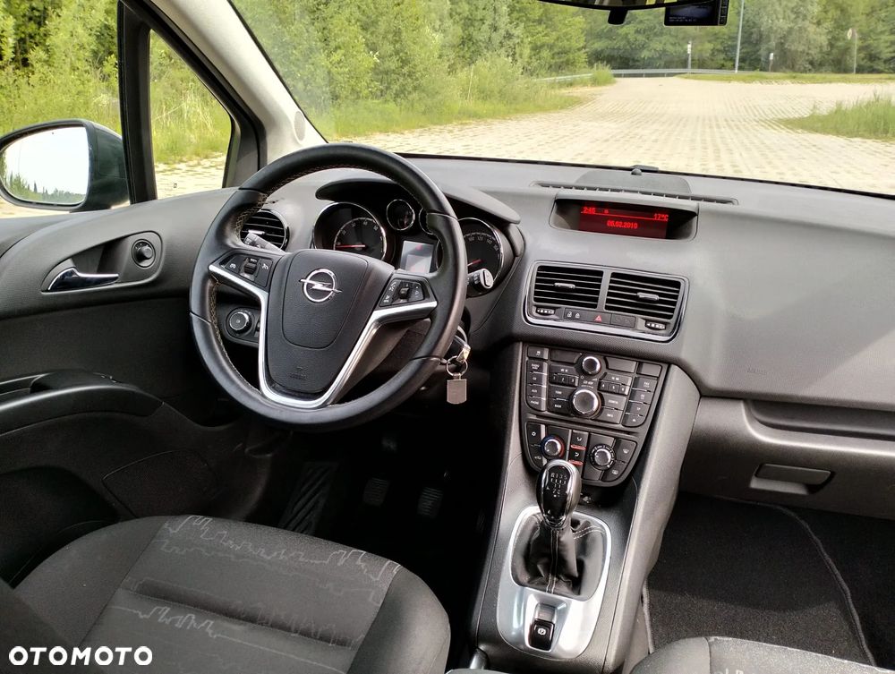 Opel Meriva 1.4 T Enjoy - 10