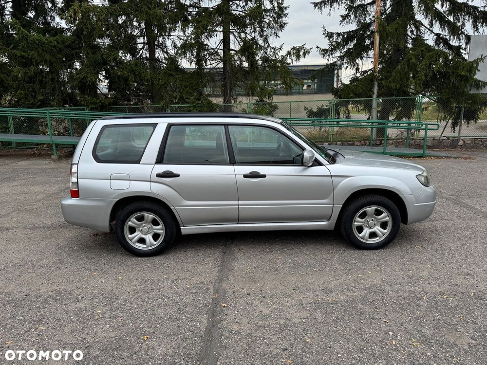 Subaru Forester - 4