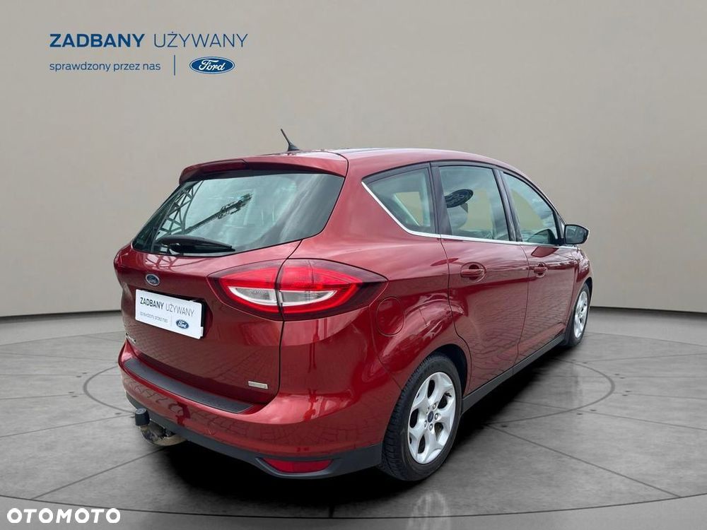 Ford C-MAX 1.0 EcoBoost Start-Stopp-System Titanium - 7