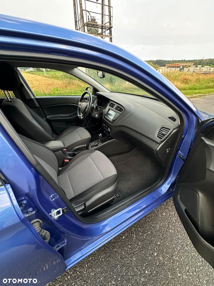 Hyundai i20 1.0 T-GDI DCT Advantage - 10