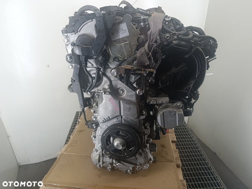 SILNIK KOMPLETNY+ SKRZYNIA BIEGÓW TOYOTA YARIS IV M15A   2CH223 1.5 HYBRID - 8