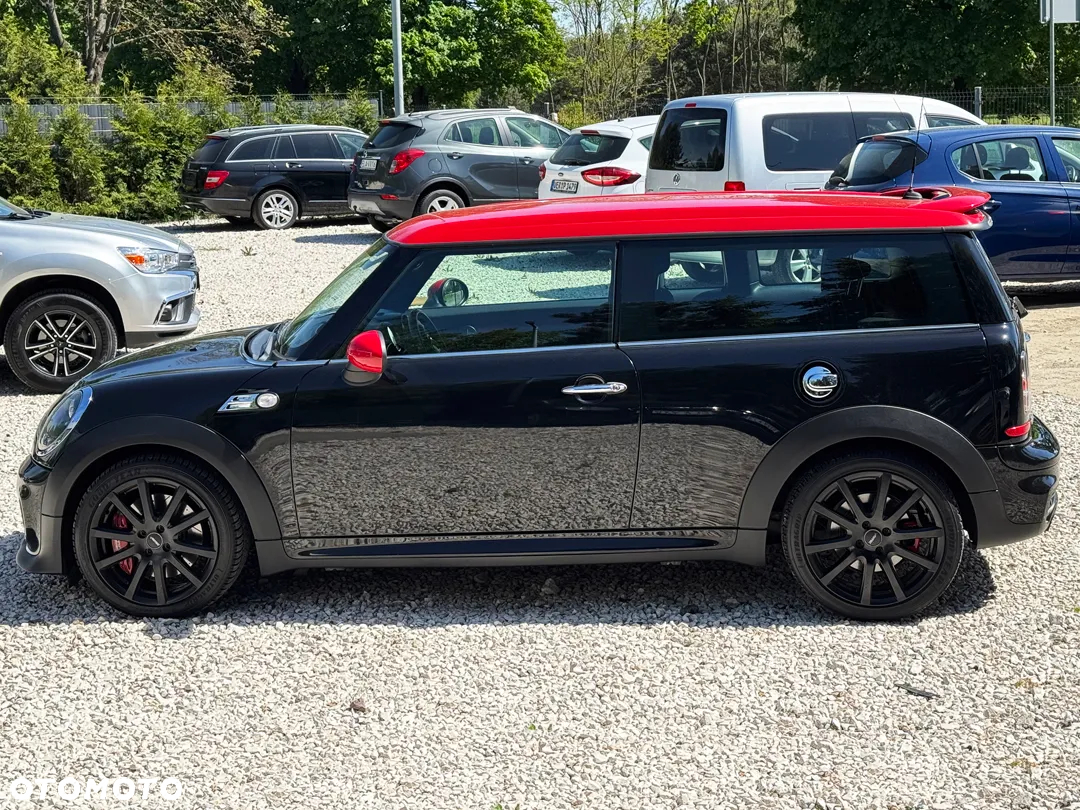 MINI John Cooper Works Clubman - 17