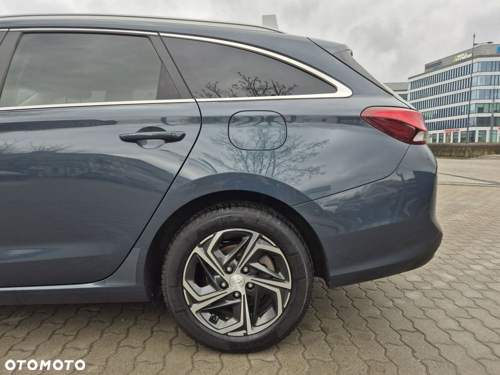 Hyundai i30 1.5 T-GDI 48V Smart - 18