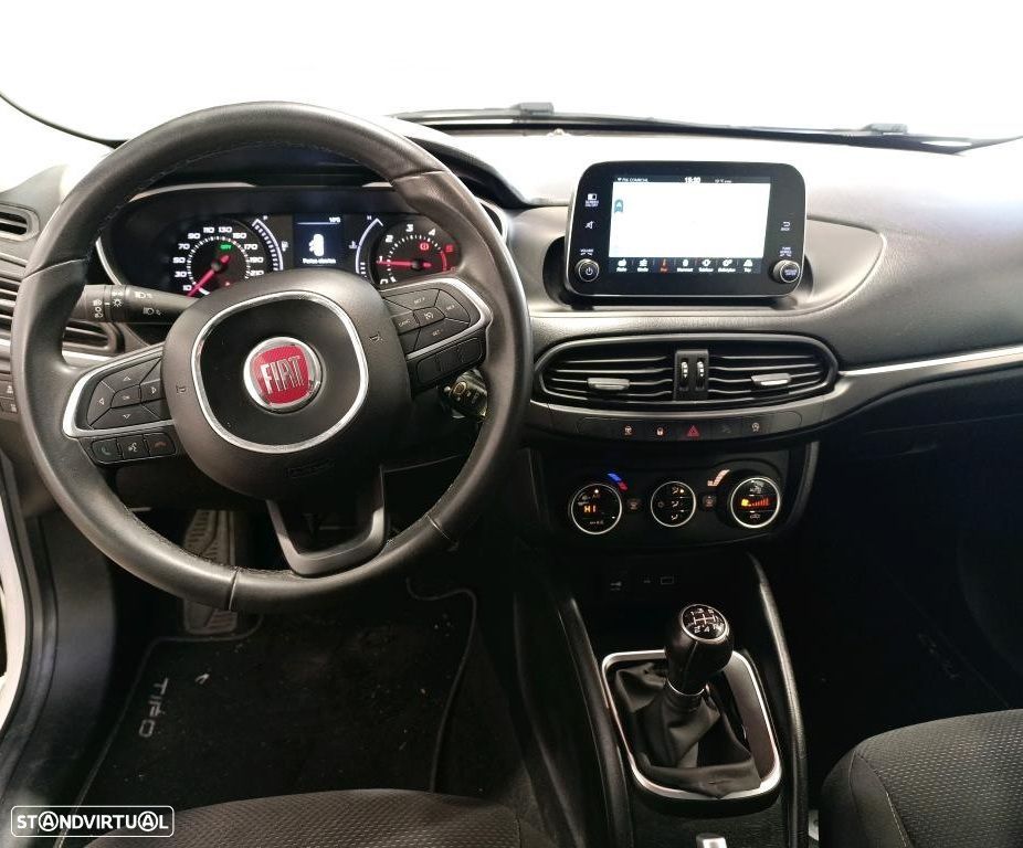 Fiat Tipo 1.3 M-Jet Lounge - 5