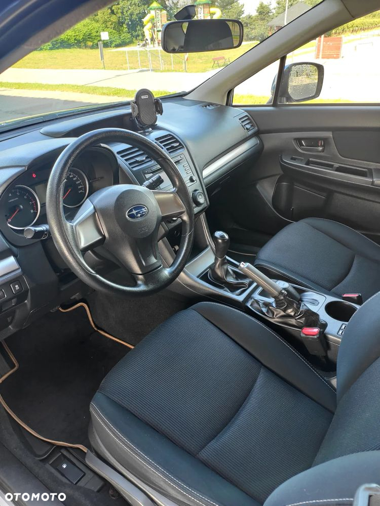 Subaru XV - 9