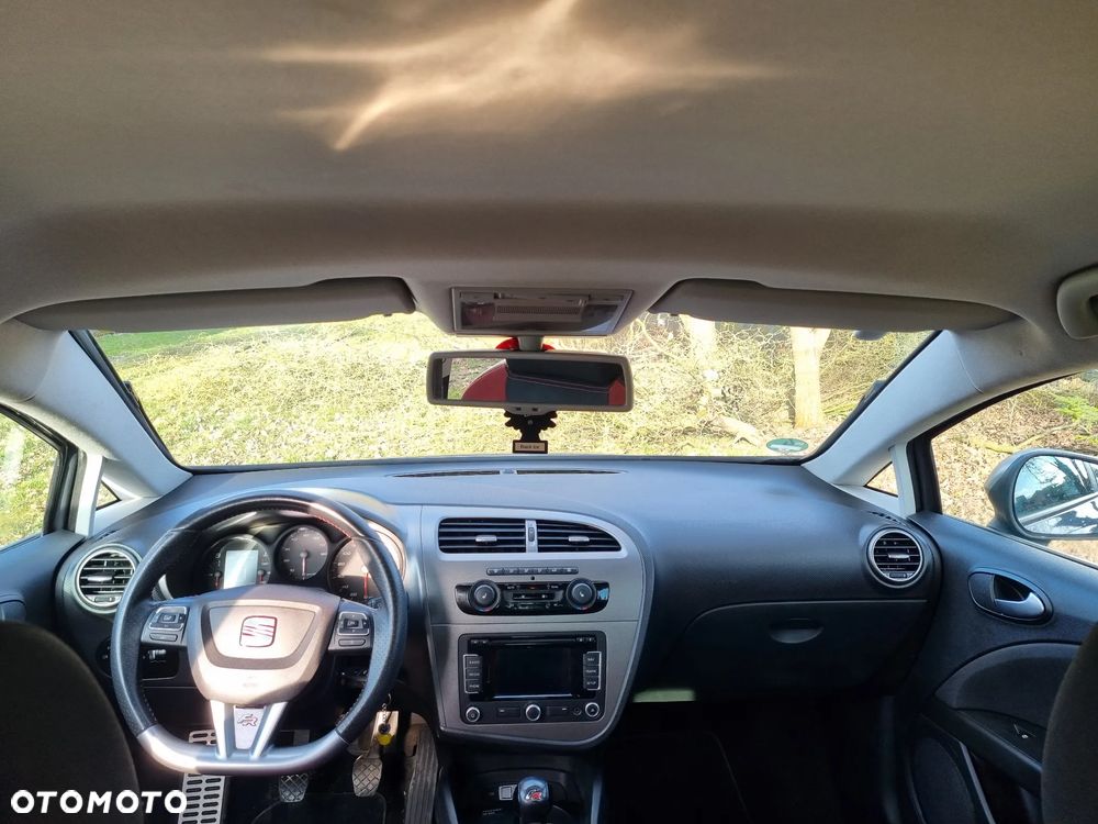 Seat Leon 1.8 TSI FR - 6