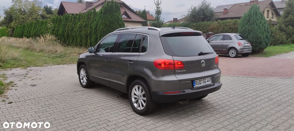 Volkswagen Tiguan 2.0 TDI DPF 4Motion Track & Style - 5