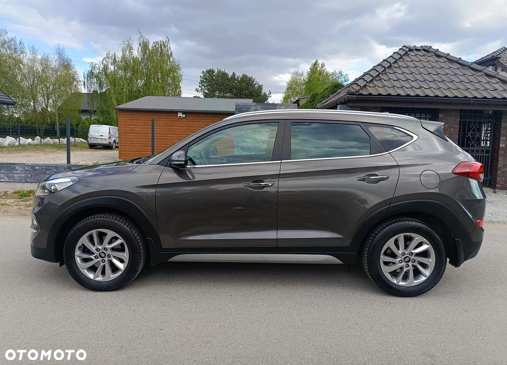 Hyundai Tucson - 3