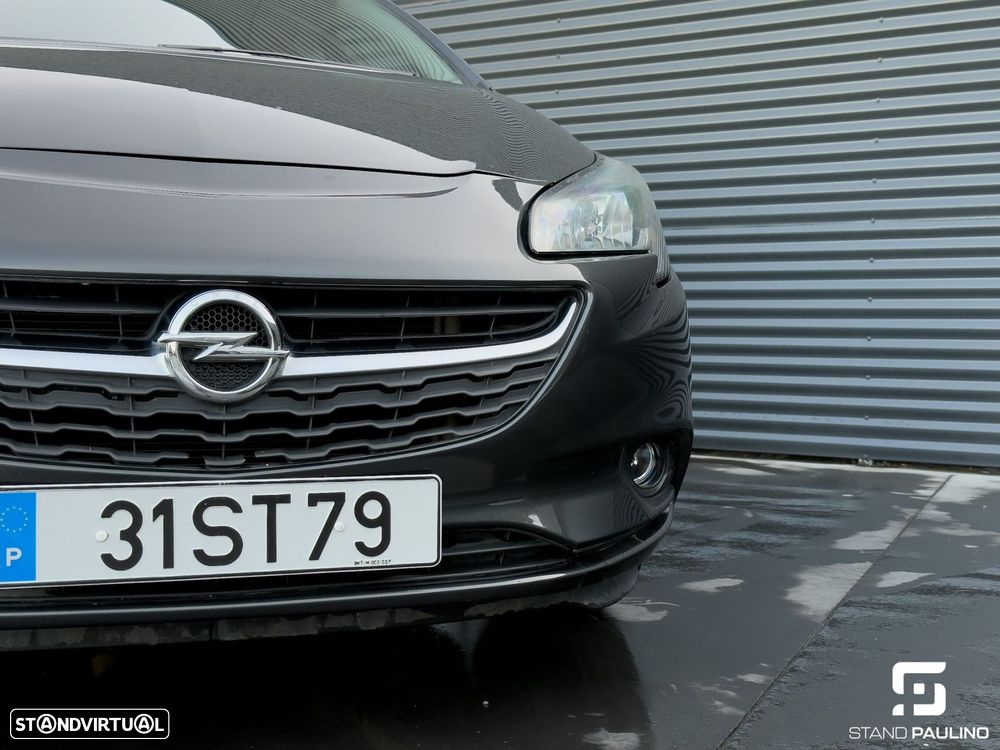 Opel Corsa 1.4 Dynamic Easytronic - 6