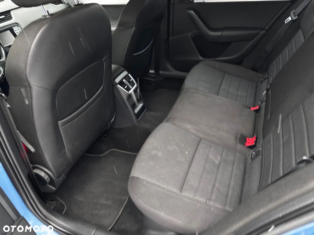 Skoda Octavia 1.4 TSI Elegance - 12