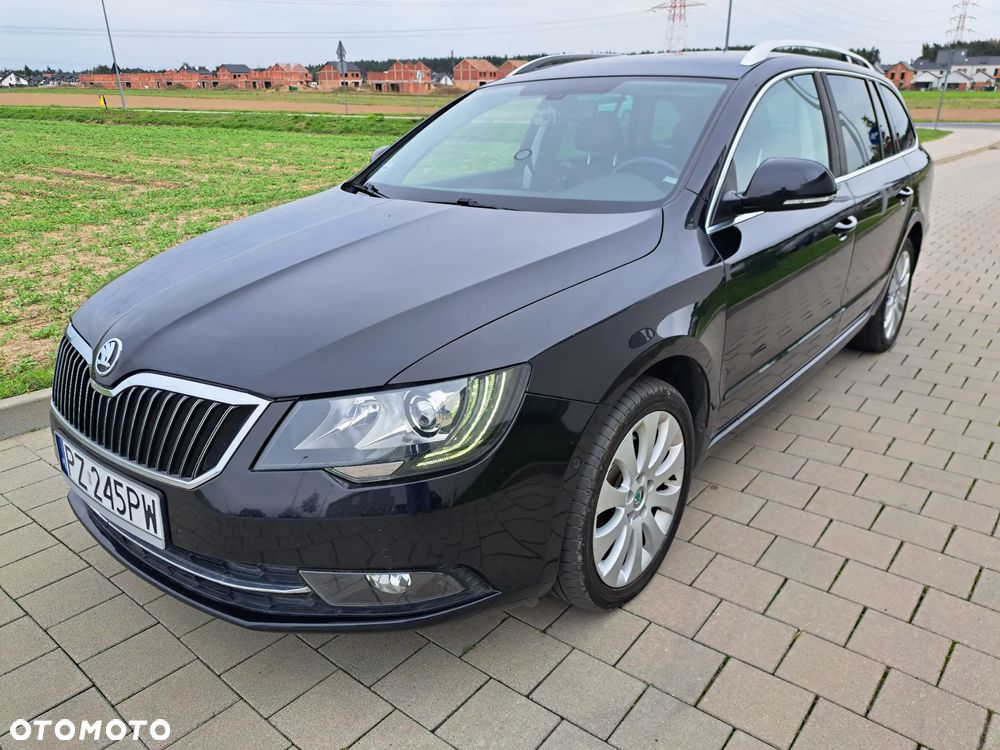 Skoda Superb 2.0 TDI Comfort DSG - 7