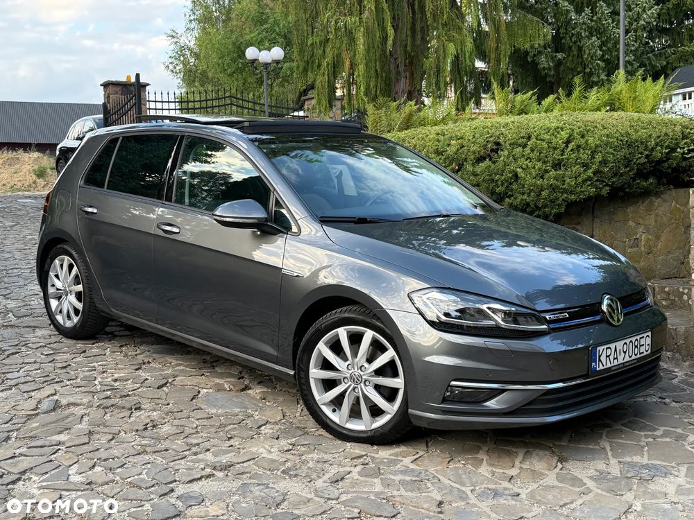 Volkswagen Golf 1.5 TSI BlueMotion ACT Highline - 14