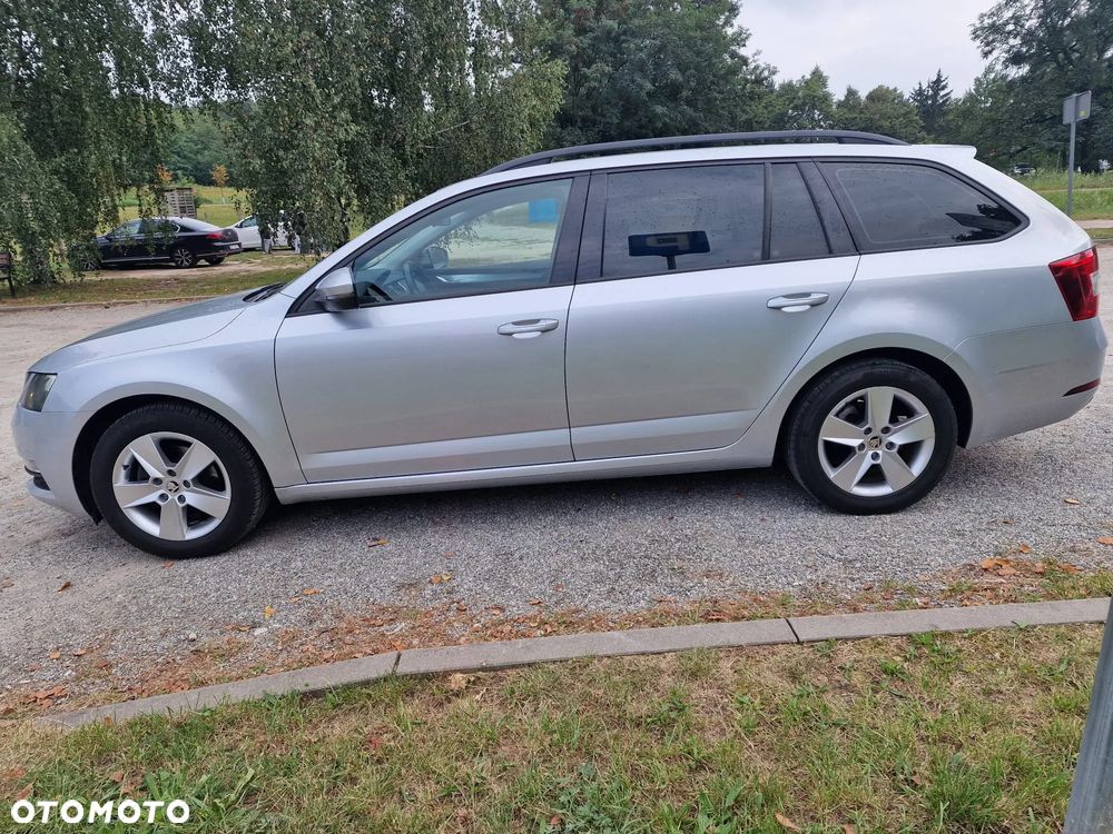 Skoda Octavia 1.0 TSI Ambition - 1