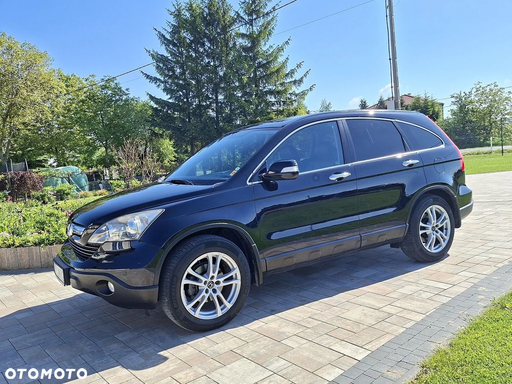 Honda CR-V 2.0i-VTEC Automatik Executive 50 Jahre Edition - 1