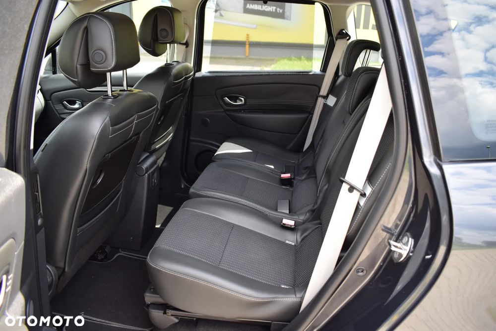 Renault Grand Scenic 2.0 16V 140 CVT Bose Edition - 21