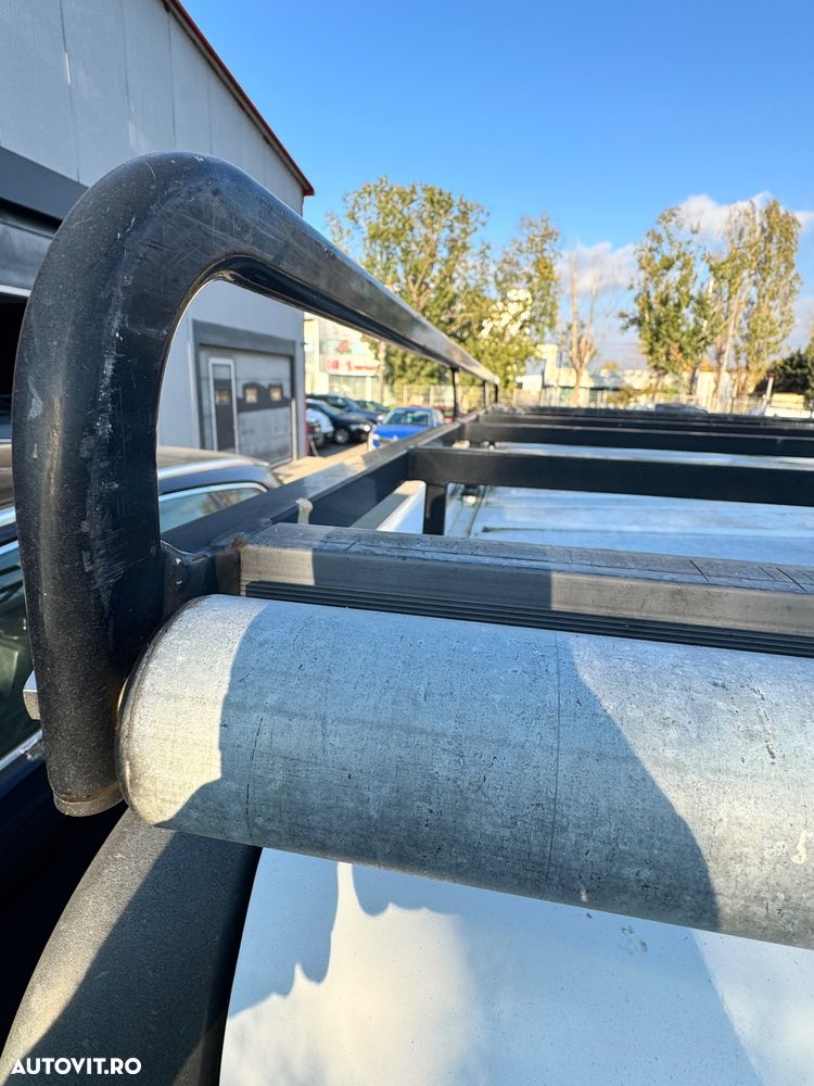 Portbagaj Trafic, Vivaro - 3