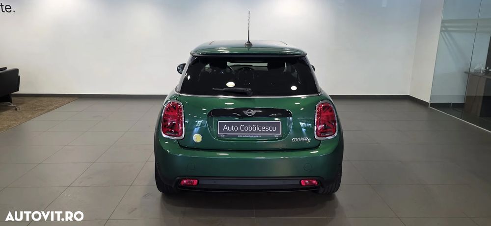 Mini Cooper SE - 4