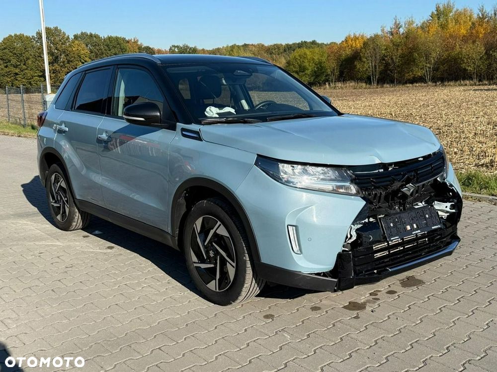 Suzuki Vitara 1.4 Boosterjet mHEV Premium Plus 4WD - 6