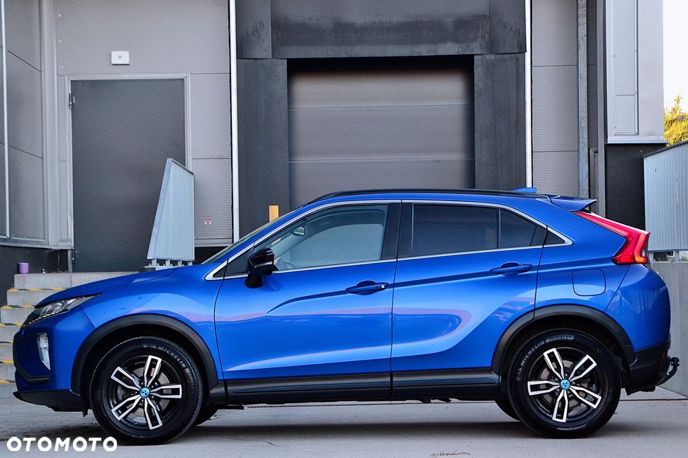 Mitsubishi Eclipse Cross 1.5 T-MIVEC ClearTec 2WD Intro Edition - 7