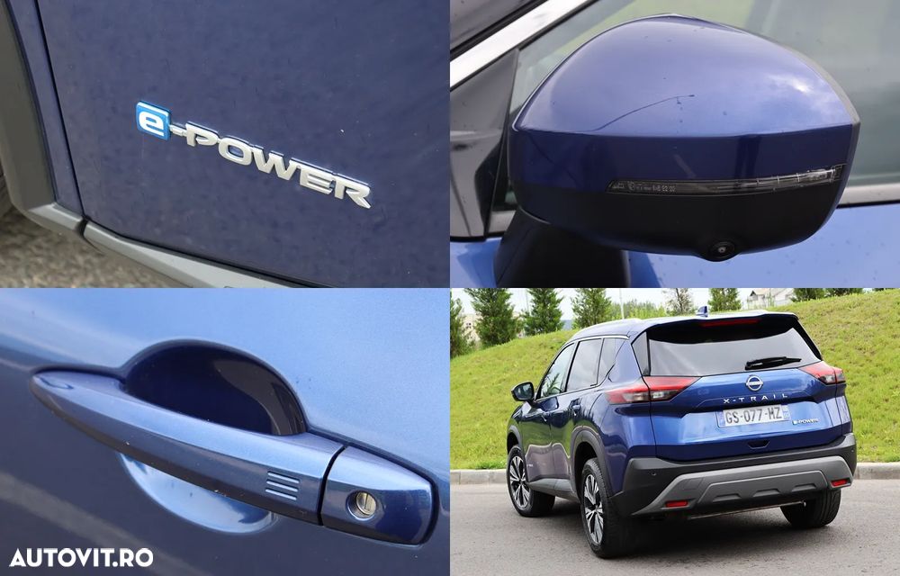 Nissan X-Trail 1.5 VC-T e-4ORCE N-Connecta - 25