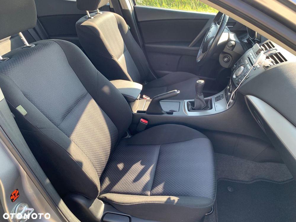 Mazda 3 1.6 Exclusive - 21