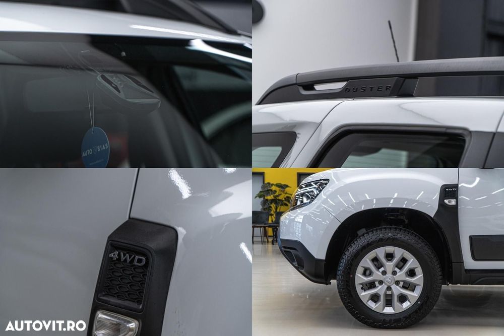 Dacia Duster Blue dCi 115 4WD Prestige - 21