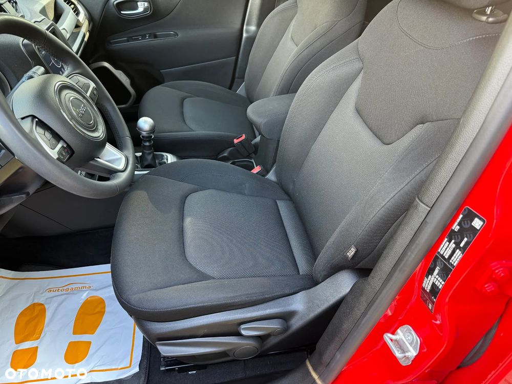 Jeep Renegade 2.0 MultiJet Active Drive Opening Edition Start&Stopp - 27