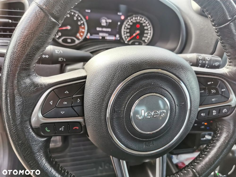Jeep Renegade 1.3 T-GDI Limited - 9