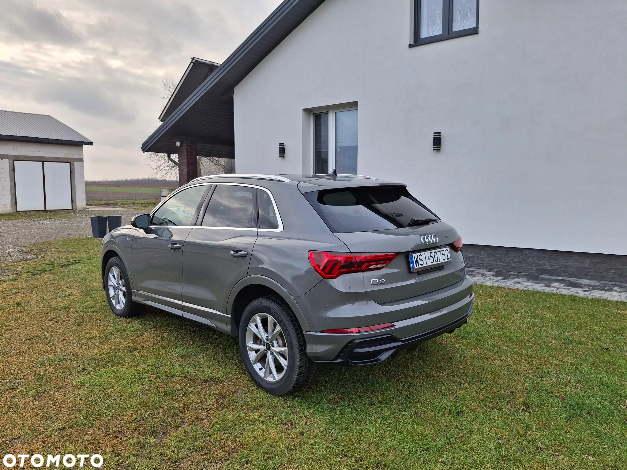 Audi Q3 45 TFSI Quattro S-Line S tronic - 8