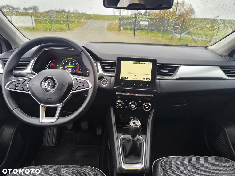 Renault Captur TCe Mild Hybrid 140 TECHNO - 9