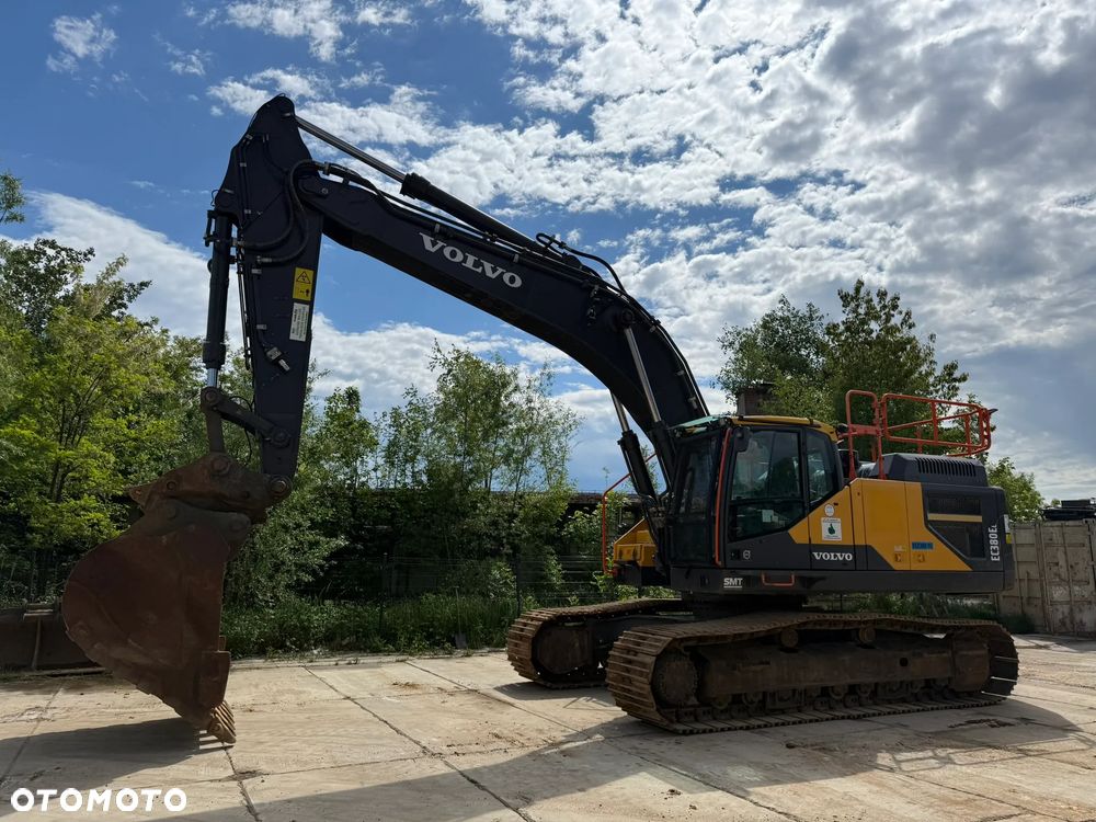 Volvo EC 380 EL - 3