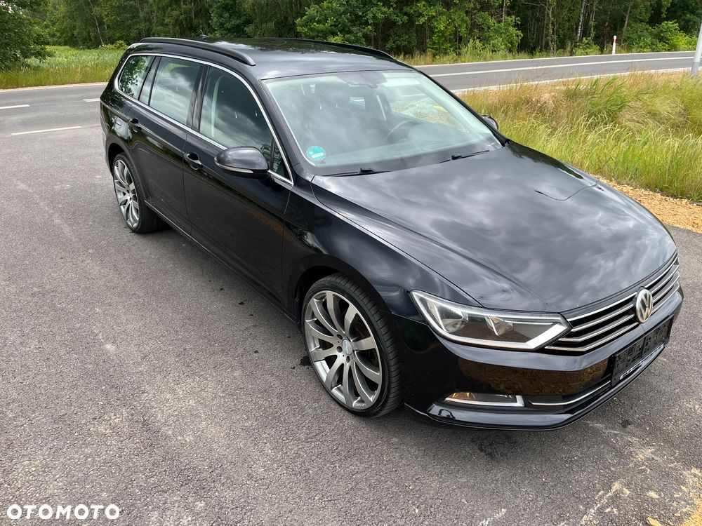Volkswagen Passat 2.0 TDI BMT Comfortline DSG - 2