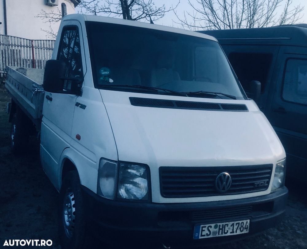 Volkswagen Crafter - 2